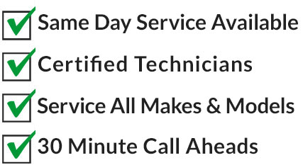 Reasons to choose Action Garage Door 