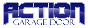 Idaho  Action Garage Door Garage Doors Logo