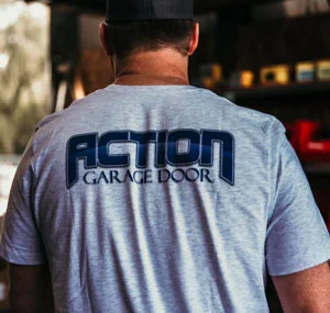 Action Garage Door company pic