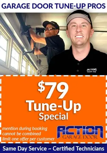 garage door maintenance in Idaho 